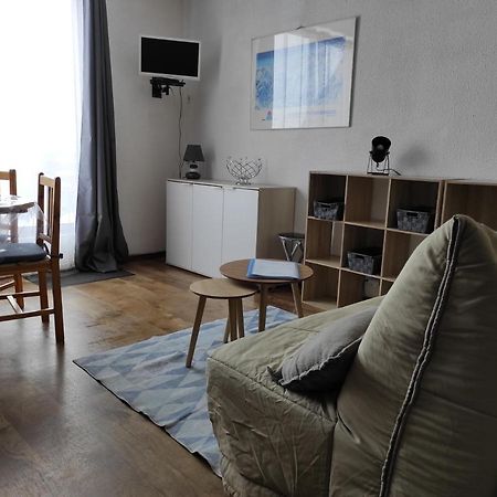La Géla, studio cabine pieds de pistes Aragnouet Extérieur photo
